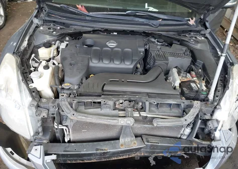 2010 Nissan Altima 2.5 S from USA, damaged, VIN 1N4AL2AP3AN442946